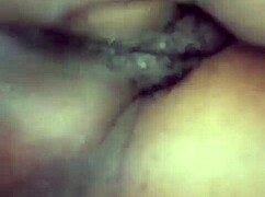 Interakcia s telom mojej prenajímateľky v sladkom, mokrom domácom prostredí