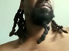 Indian Nerd Wakes Naked