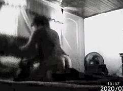 big black guy roughly fucking the married woman in hardcore interracial action