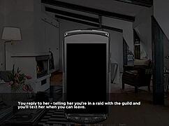 Big Tits Blonde BBW Fucks Hard For Holiday Overstuffed Ending