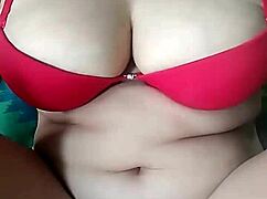 Intriguing Pornstar Poosoo Massages Her Tits And Boobs In Detailed Close-Up