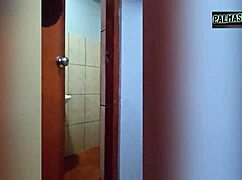 Encontré a una madura en la calle para un doggystyle intenso