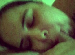 Fat Slut Sucks Monster Cock in Hot Blowjob