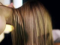 damn, this babe's blowjob and ass fucking feel so good!