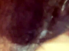 Cumming Hard On My Dildo!