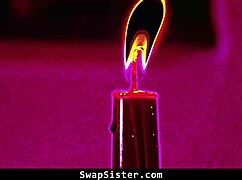 Stepsiblings Swap And Ride In Taboo Foursome