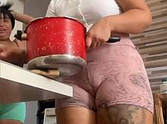 I got the most swollen pussy you've ever seen