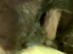 Cumming Hard On My Dildo!