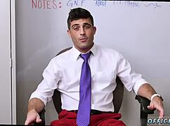 Straight Boys Explode Together While Jock Pounds Tight Gay Twinks