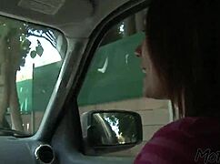 Busty Amateur Gets Cum on Tits at Mofozo Com 😍