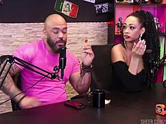 Compilados Do Negro Top Delicia In Sensual Cast - Parte 3 On Sheer Red