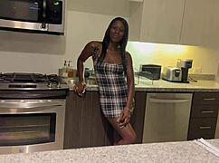 Kendale secretly fucks best friend's slut in doggystyle 😈