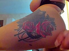 big ass hot busty girl bounce ass