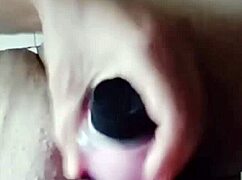 Aurora Estelar, you're so hot in that video call to my hunter while he's away, she says teasingly