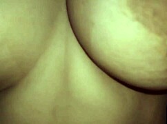 Hey, you gotta see this curvy babe with huge tits; she loves sucking and banging hard!