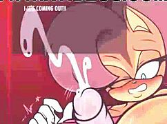 Tiara gives a titty fuck with big tits 😍