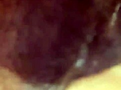 Cumming Hard On My Dildo!