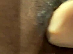 Cumming Hard On My Dildo!