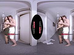 realitylovers captures a steamy seduction of my latin stepsister in action.