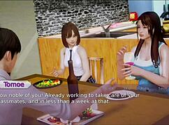 Exciting adventures in Academy 13 game