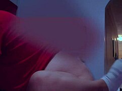 Chubby Neighbor Fucks Me Good Fat Belly BBW with Small 18+ Tits Loves Doggystyle