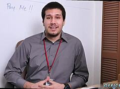 Straight Boys Explode Together While Jock Pounds Tight Gay Twinks