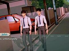 Exciting adventures in Academy 13 game