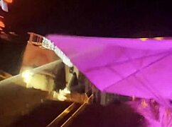 From Casual Dating In Spain To A Hardcore Fuck In The Trailer.