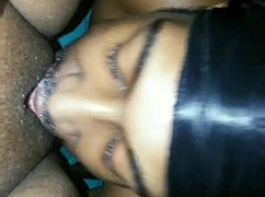 i'm getting amazing head from a rookie on my fat bbw pussy