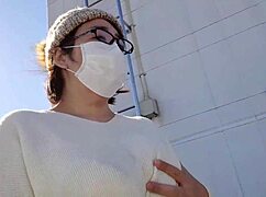 A married woman excited by outdoor masturbation - full on Xvideos Red