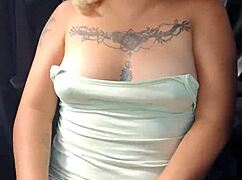 Horny Mexican Babe Flashes Her Tits And Panties In The Car On The Highway.