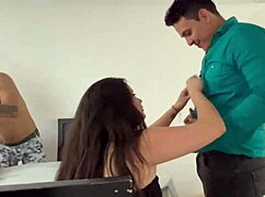 Bisexual Orgy With Asian Babes