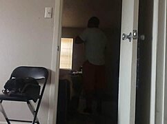 Demetrius Richard Fucks Fat BBW in Vintage Kitchen Quickie!