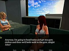 my new family episode 14 unfolds