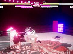 Hej poglej lezbijsko bitko s prstovanjem in analom