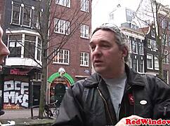 Can this dutch hooker handle doggystyle until cumshot?