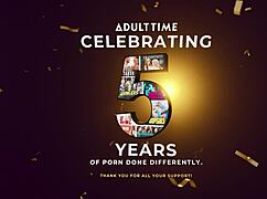 loser husband catches cheating wife angela white in a rough group orgy