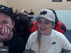 Monica Lima Answers Indecent Questions From The Public Outdoors