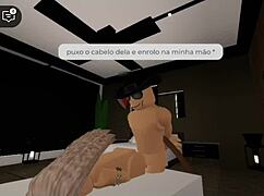 Fucking A Hot Brazilian Blonde In Brookhaven