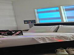 Mature whore cheats with 18+ step-nephew in doggystyle