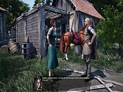 lets play stripped of clothes ripped fucking part 4