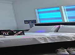 Mature whore cheats with 18+ step-nephew in doggystyle