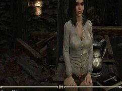 lets play stripped of clothes ripped fucking part 4