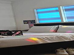 Mature whore cheats with 18+ step-nephew in doggystyle