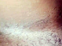 Does she enjoy that monster black cock?