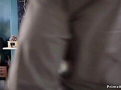 Baldheaded Guy Fucks Step Sisters