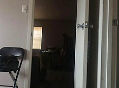 Demetrius Richard Fucks Fat BBW in Vintage Kitchen Quickie!