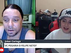 Monica Lima responde preguntas indecentes del público al aire libre