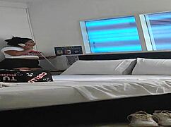 Mature whore cheats with 18+ step-nephew in doggystyle