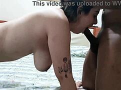 First Time with the Huge Cock Actor!